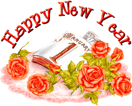 Happy new year
