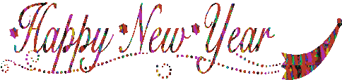 HAPPY NEW YEAR